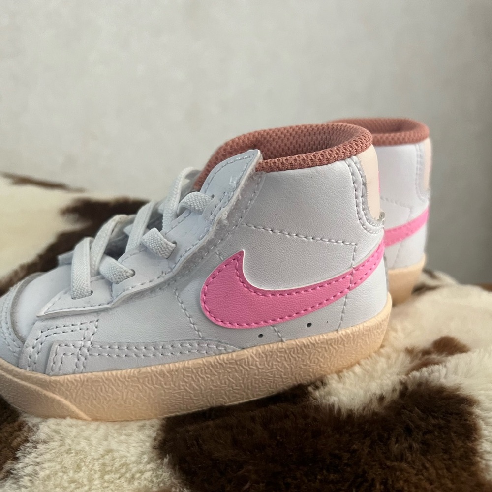 Toddler Nike Shoe.